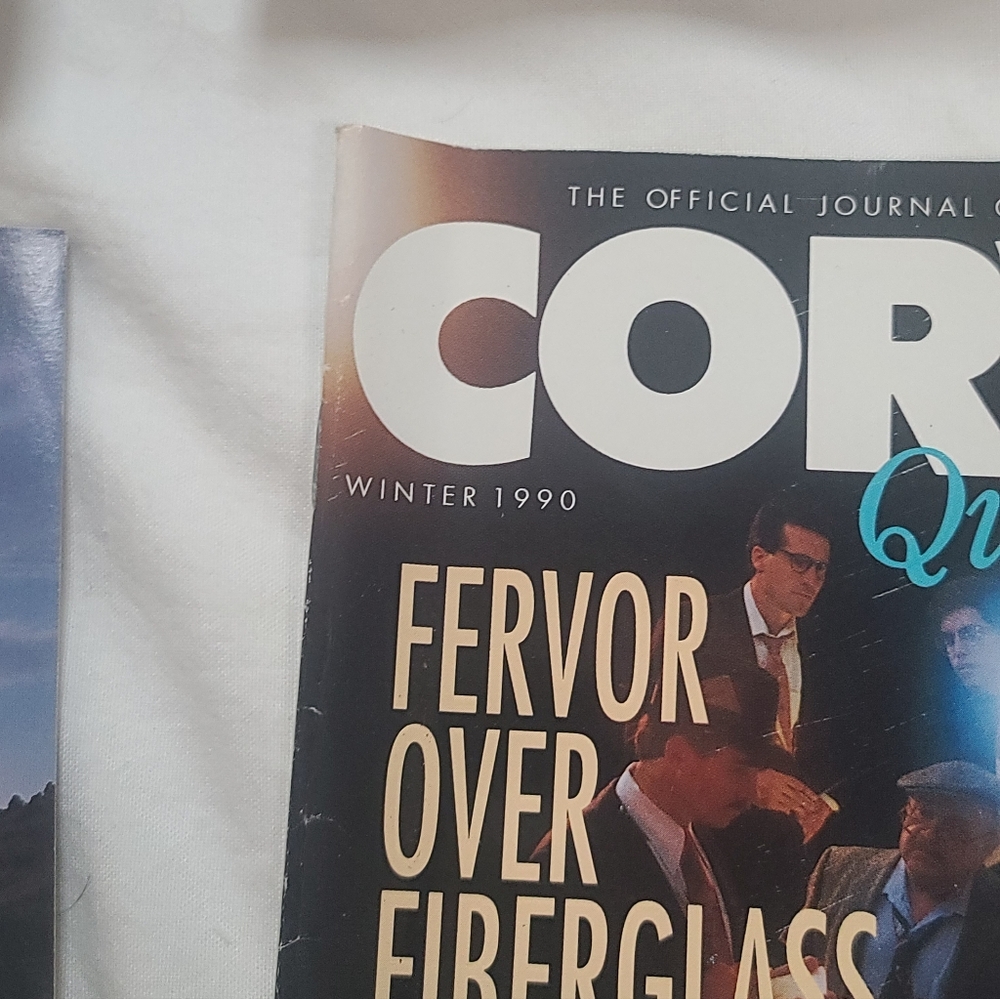 Variety Of Vintage Corvette Magazine Collection, Huge Lot - Picture 5 of 12